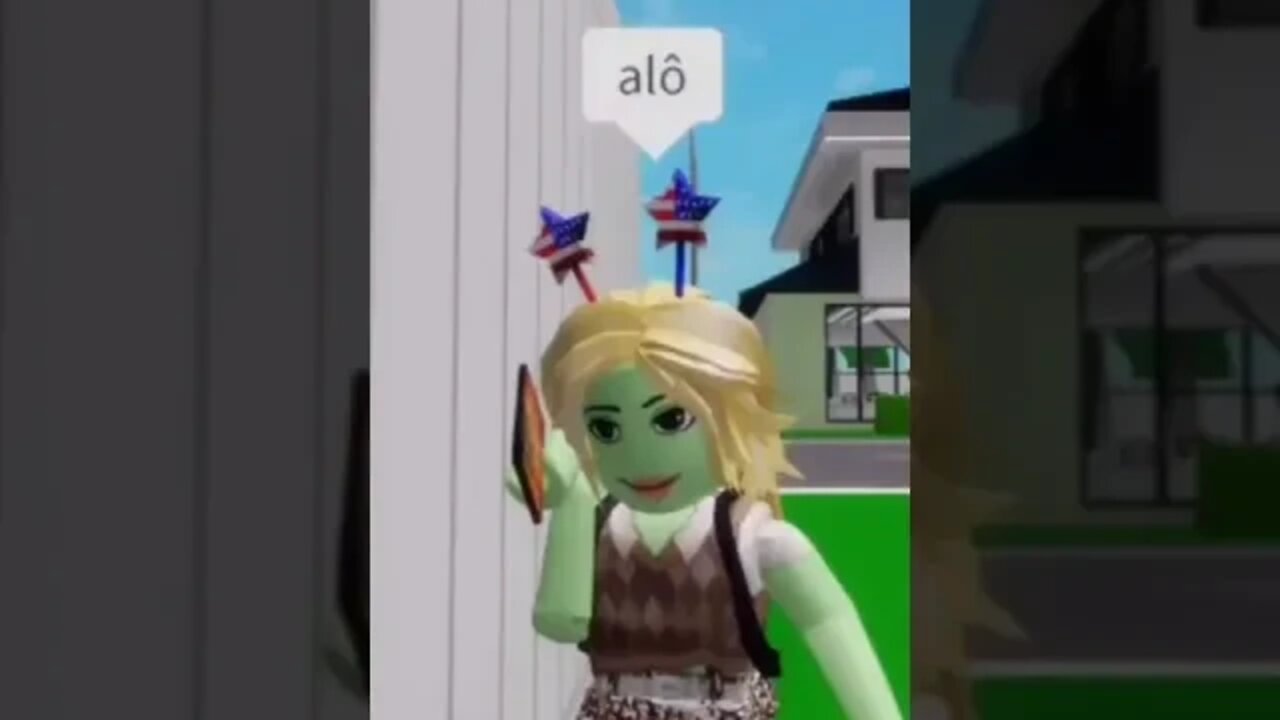 Roblox Ligou Pra Mim #shorts