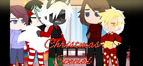 Christmas Special Part 1 • Gacha Club • |OC's|