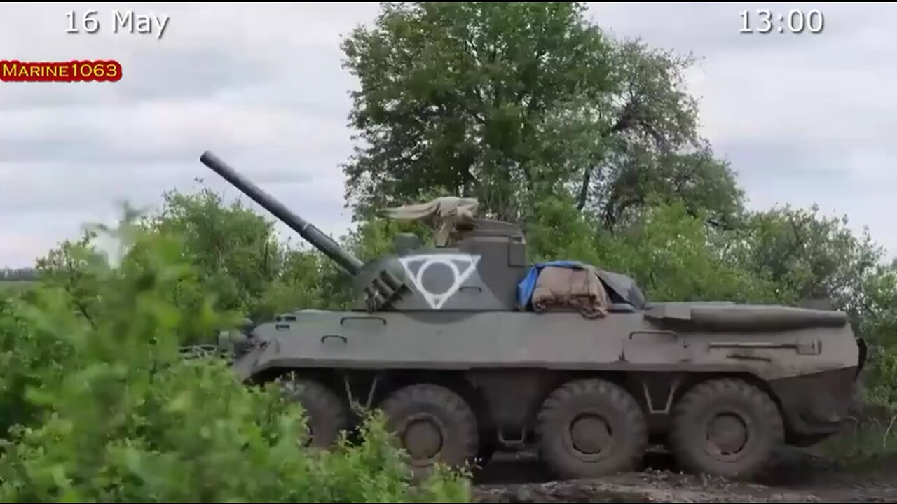 UKRAINE UPDATE MAY 17, 2023