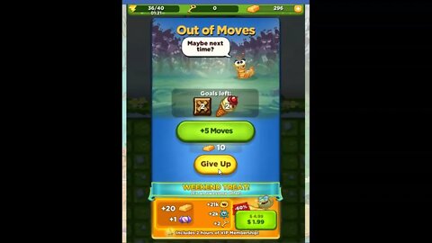Best Fiends Audio Talkthrough, Level 572: Blocked Passages