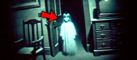 9 Scary Videos That Will BAFFLE You_