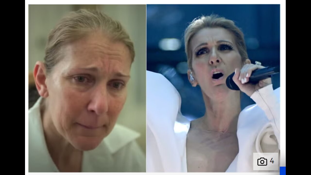 Singer Celine Dion released this heartbreaking footage of her going through an intense seizure