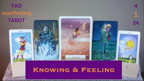 KNOWING & FEELING