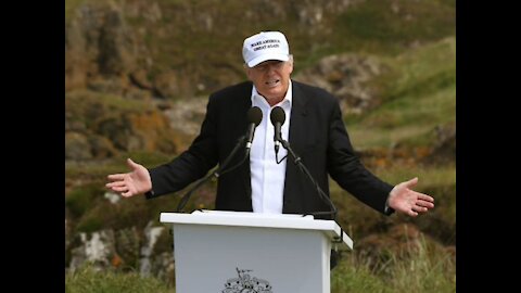 Donald Trump Has a Point About His Turnberry Course Being Nixed by the Open