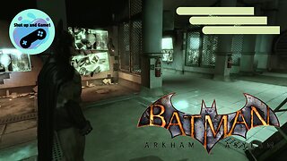 Let's Play Batman Arkham Asylum Part 09