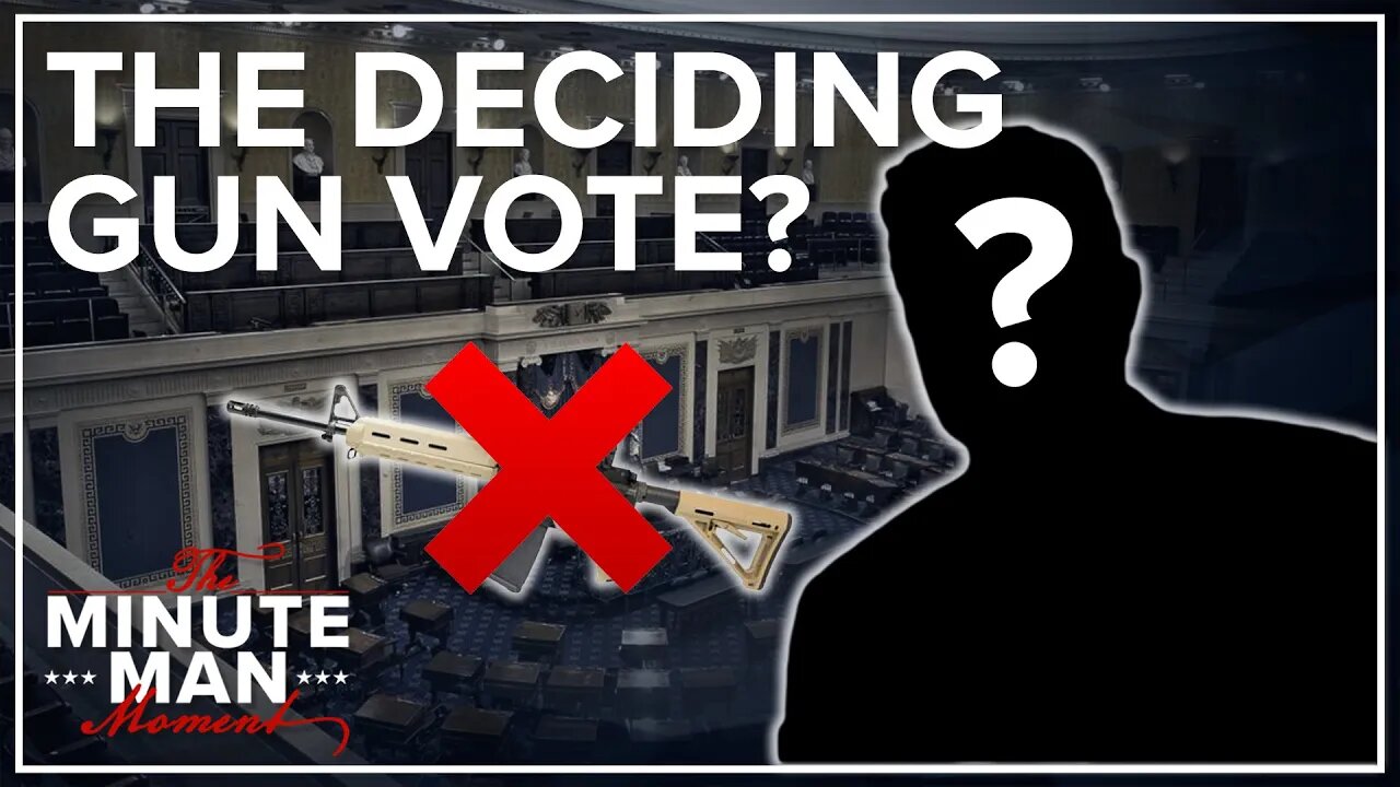 This Democrat May Determine the Future of the 2A | MMM Ep. #7