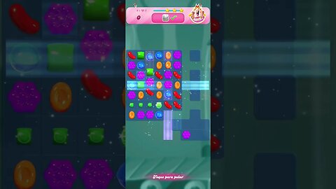 candy crush video #4 - 3 estrelas