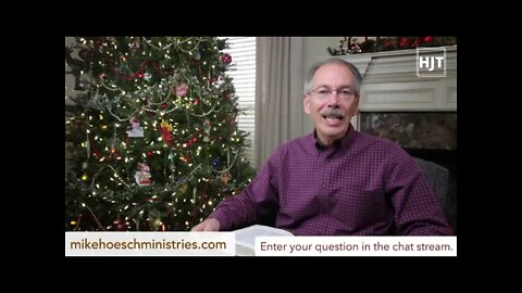 Answers to Questions from the Word | Mike Hoesch