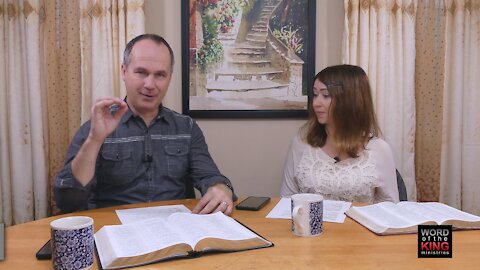 Who We Are & What We Have in Christ | PT7 | Jason & Patricia Silver