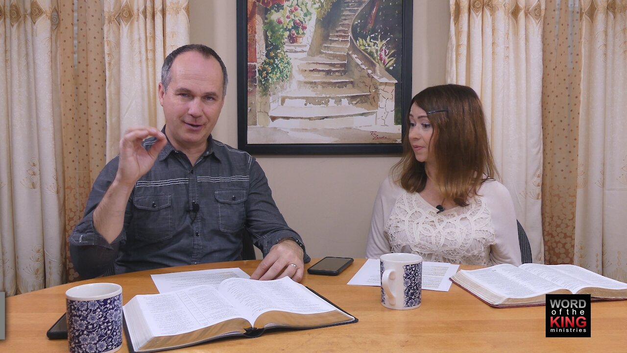Who We Are & What We Have in Christ | PT7 | Jason & Patricia Silver