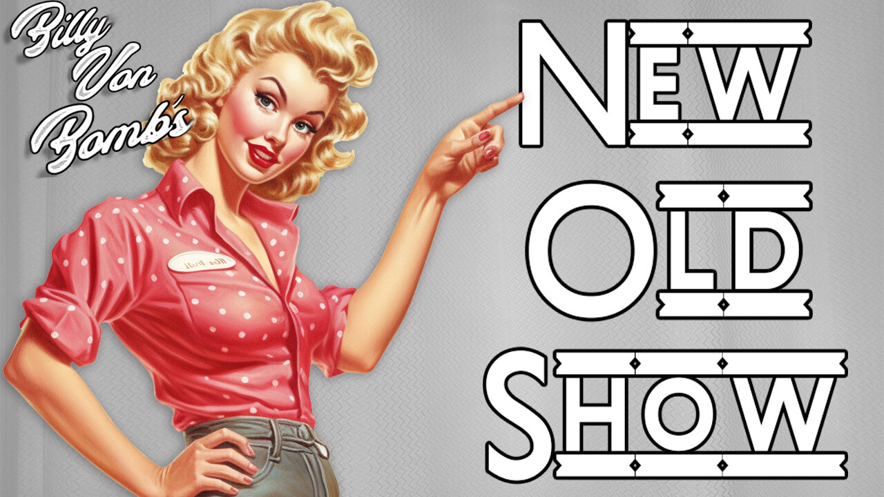 The New Old Show # 3 with Brandon Trueblood