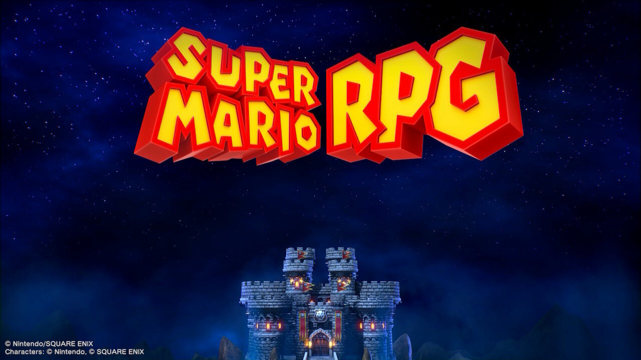Super Mario RPG Blind Playthrough Episode 13 End