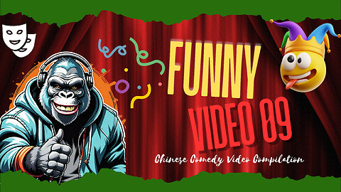 Funny Video 09 (Ways of Stealing Money)