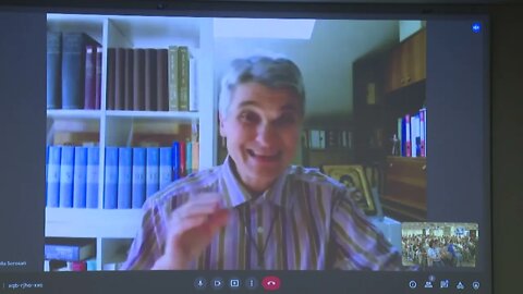 Covid-19: lo spirito umano verso la ricerca della verità - Convegno Terni - parte 2