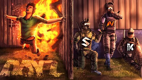 Raiding an OVERPOWERED base with a 25,000+ hours team! - DayZ