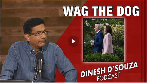 WAG THE DOG Dinesh D’Souza Podcast Ep967