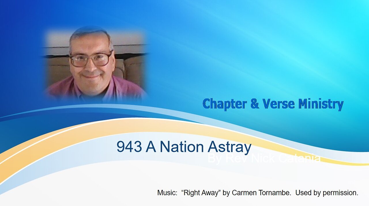 943 A Nation Astray