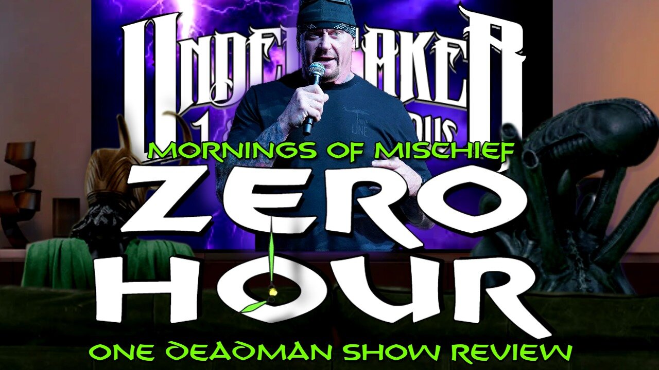 Loki's Mornings of Mischief ZeroHour - One Dead Man Show Review