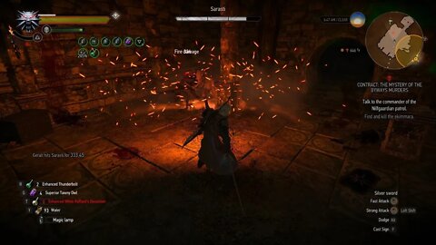 Underleveled - Death March - No Damage