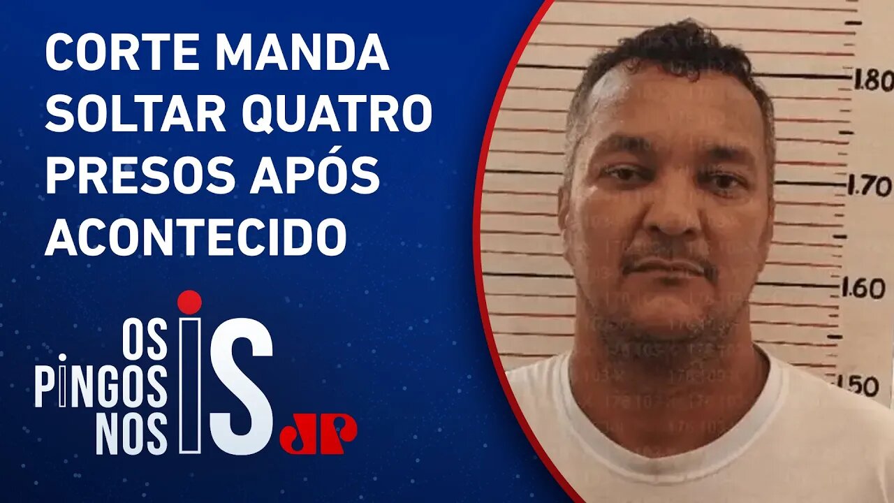 STF lamenta morte de preso pelos atos de 8 de janeiro