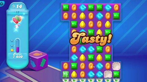 Candy Crush Soda Saga Level 13