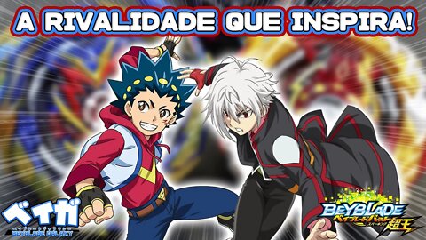 BRAVE VALKYRIE .Ev' 2A vs WORLD SPRIGGAN .U'2B - Beyblade Burst ベイブレードバースト