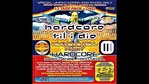 HTID - Event 11 - Heaven & Hell - Official DVD (2005)