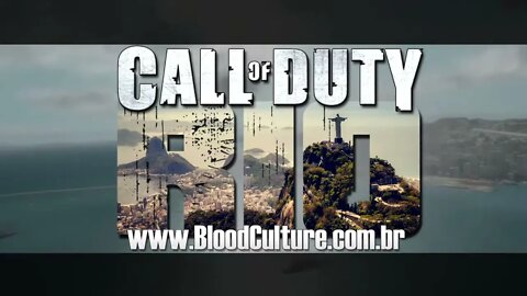 Call of Duty Rio | Despedida do Beta