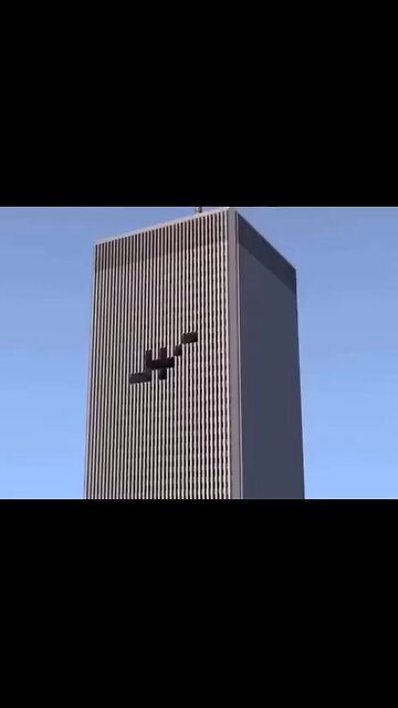 Twin Towers and high school physics