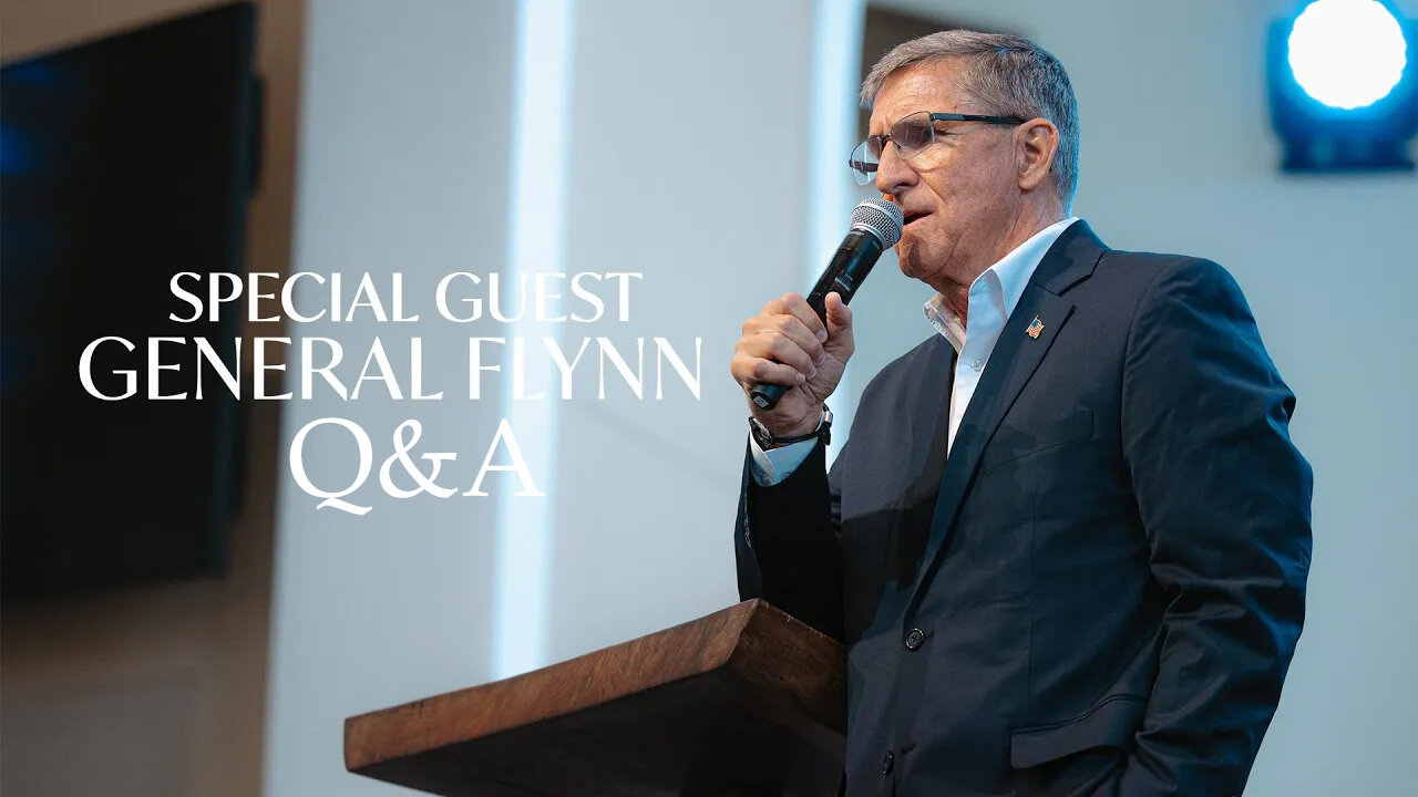 General Michael Flynn Q&A