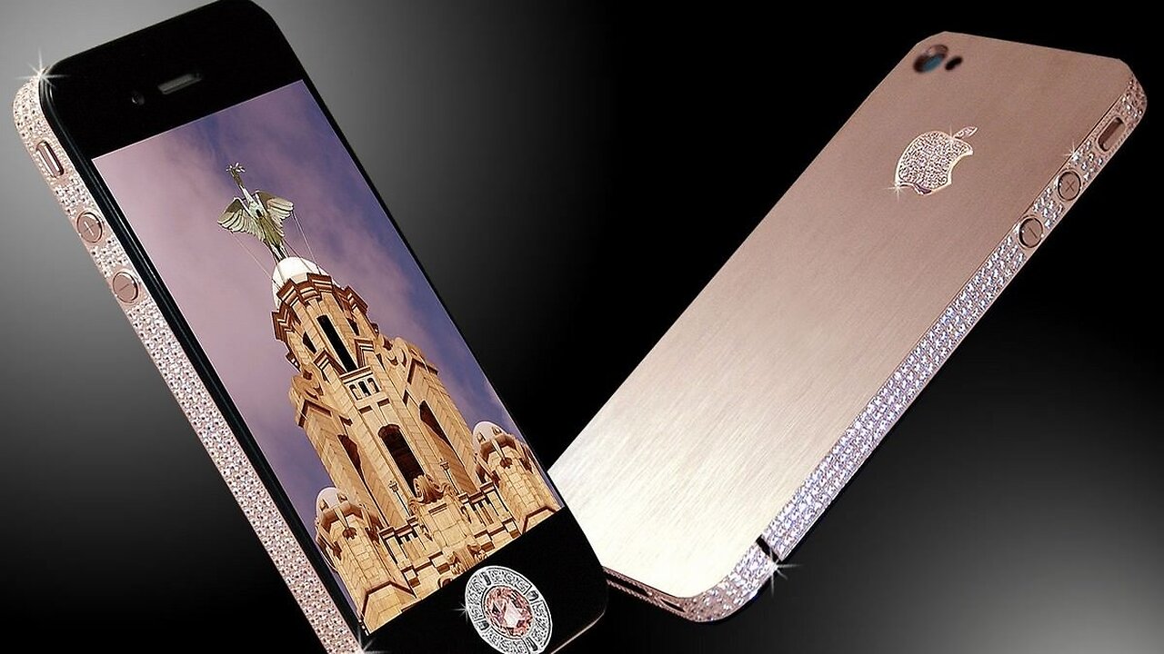 Top 10 Most Expensive phones in the world