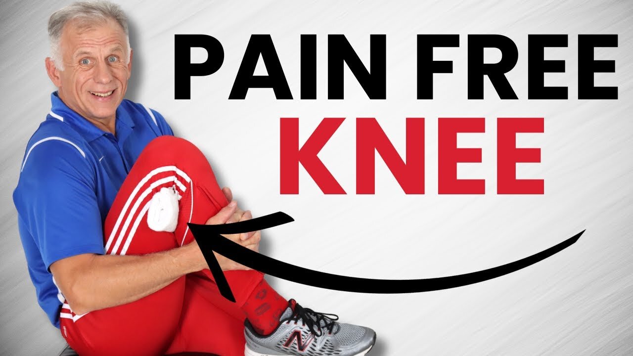 Ten Tips to Stop Knee Pain & Avoid Knee Surgery (Exercises & Stretches)