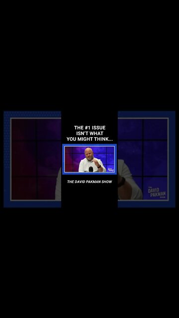 “Threats To Democracy” Overtake Economic Issues As Top Voting Issue #shorts