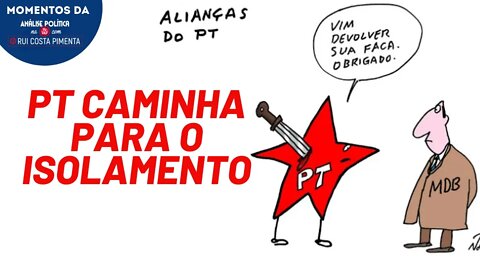 As alianças do PT | Momentos da Análise Política na TV 247