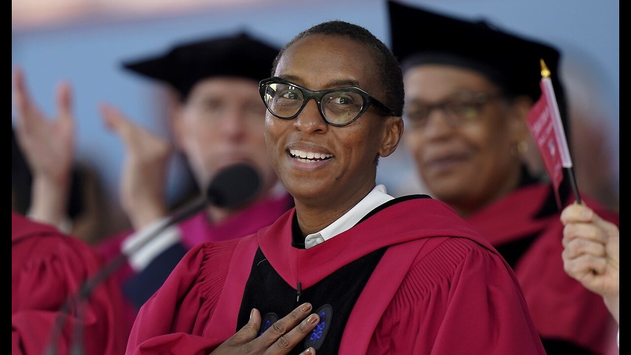 BREAKING: Harvard President Claudine Gay to Resign Amid Plagiarism and Antisemitism Scandals