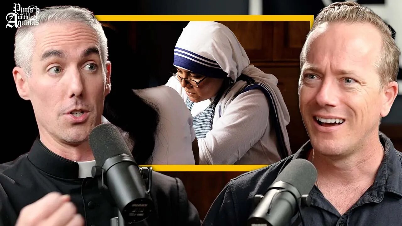 HARDCORE: How The Missionaries of Charity Live w/ Fr. John Burns