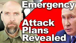 ACT NOW! WATCH THIS VIDEO BEFORE IT GETS TAKEN DOWN. SECRET ATTACK PLANS REVEALED.