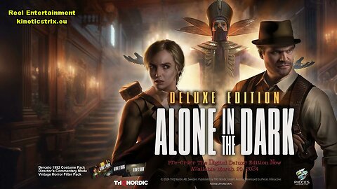 Alone in the Dark Welcome to Derceto