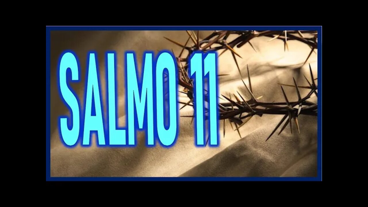 SALMO 11