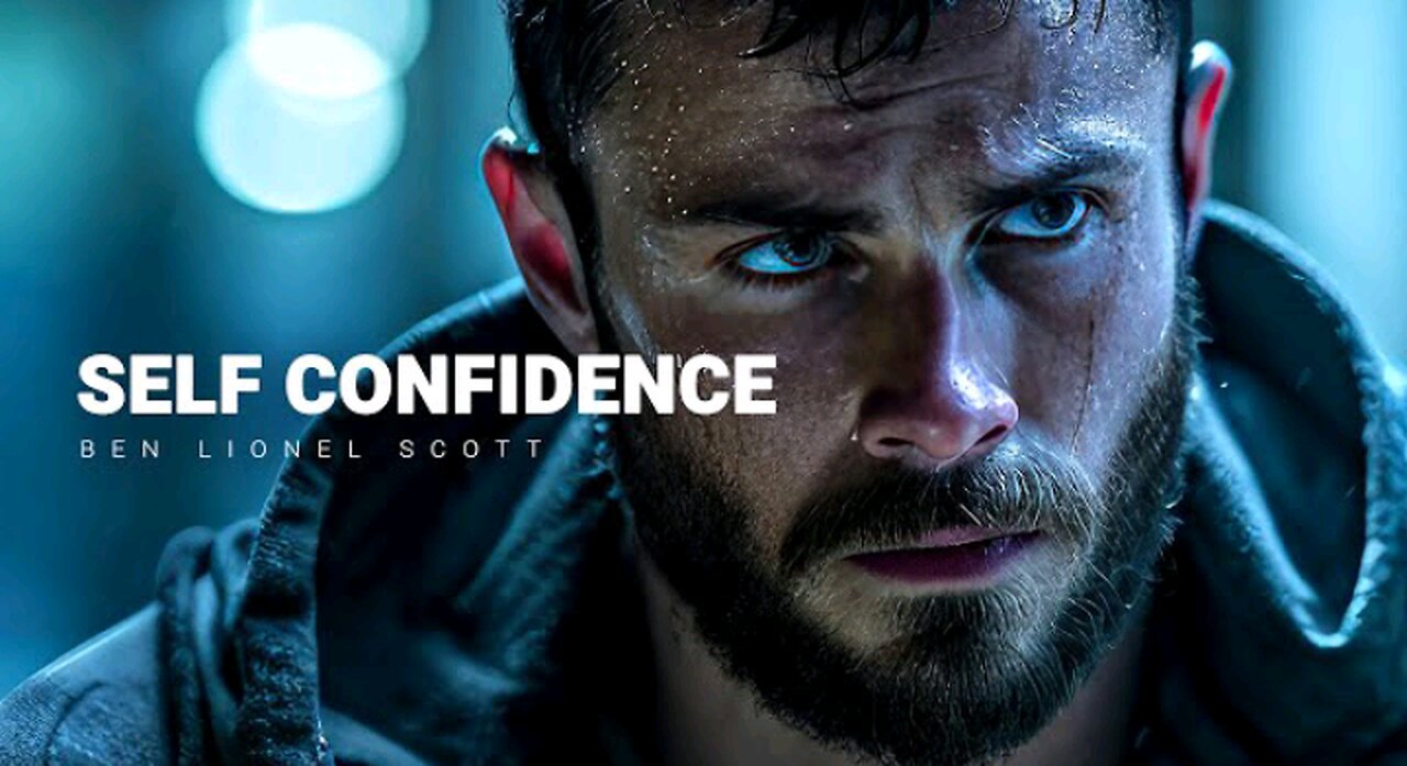 SELF CONFIDENCE - Motivational speech #Motivation #motivational