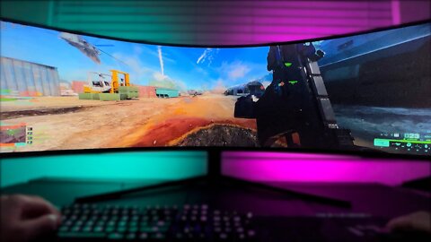 Battlefield 2042 | PC Max Settings | 5120x1440 Odyssey G9 | RTX 3090 | Season 2 Stranded 37-17