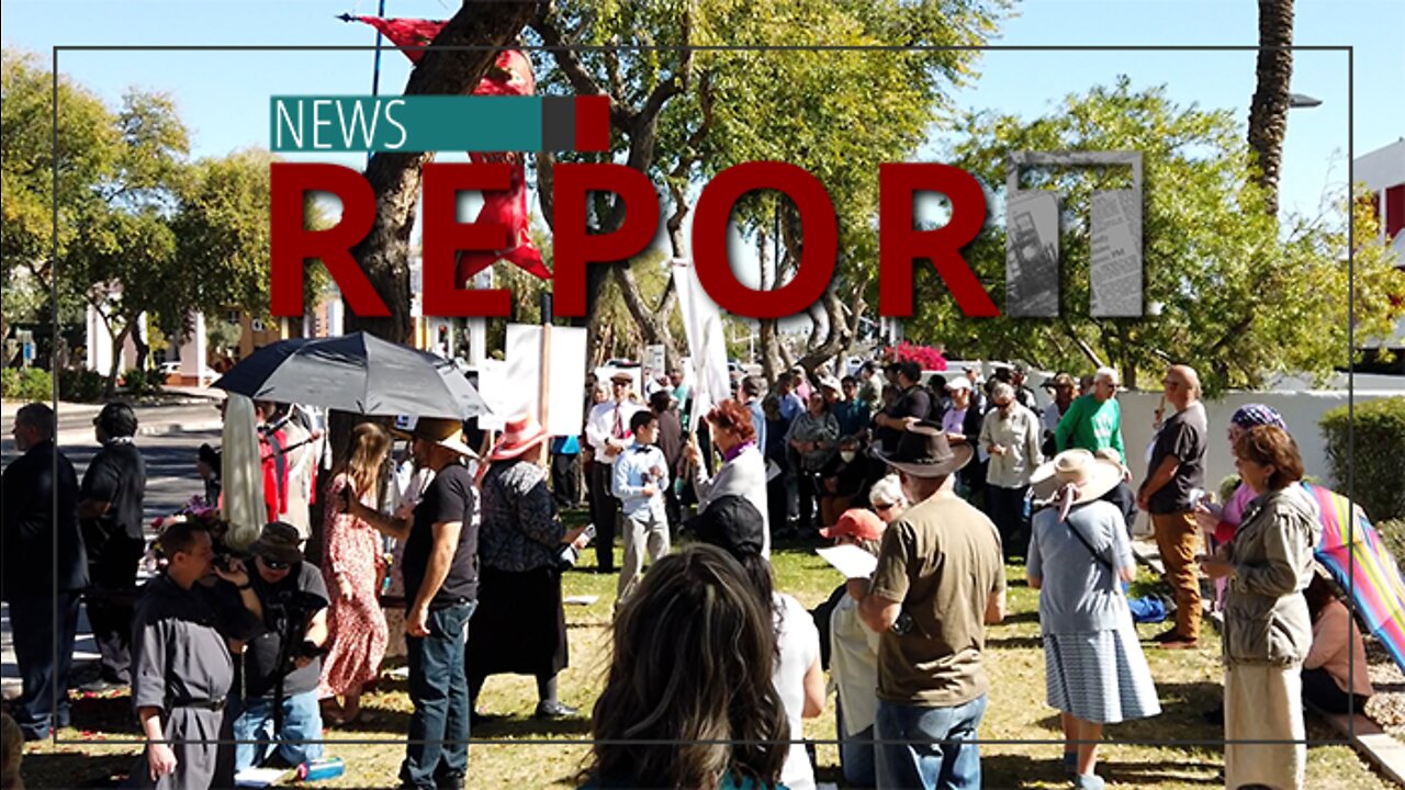 Catholic — News Report — Catholics vs. Satanists