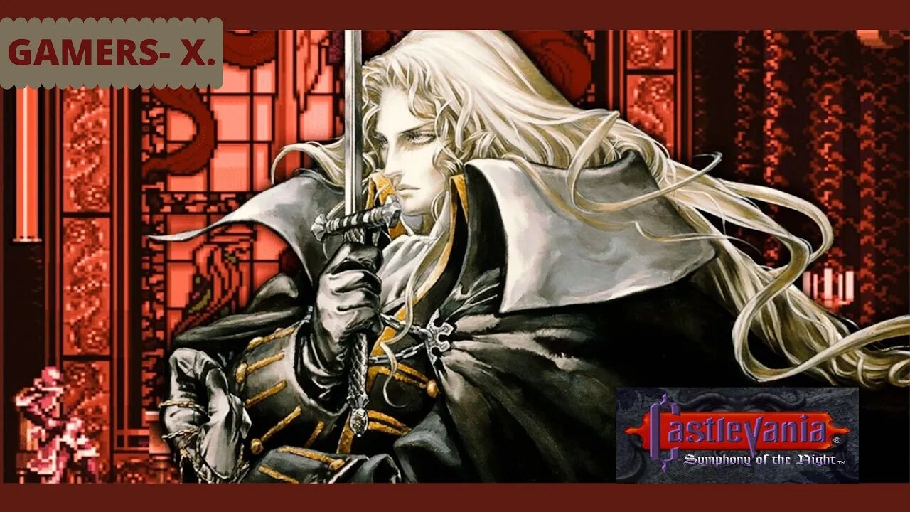 [2022] Castlevania Symphony of the Night # 8 - gameplay