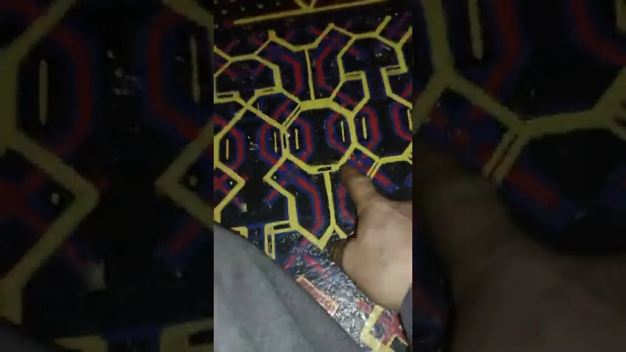 AET PART OF WHAT ART ABSOLUTELY SAYS