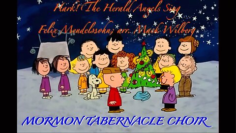 Hark! The Herald Angels Sing