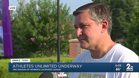 Third season of Athletes Unlimited underway