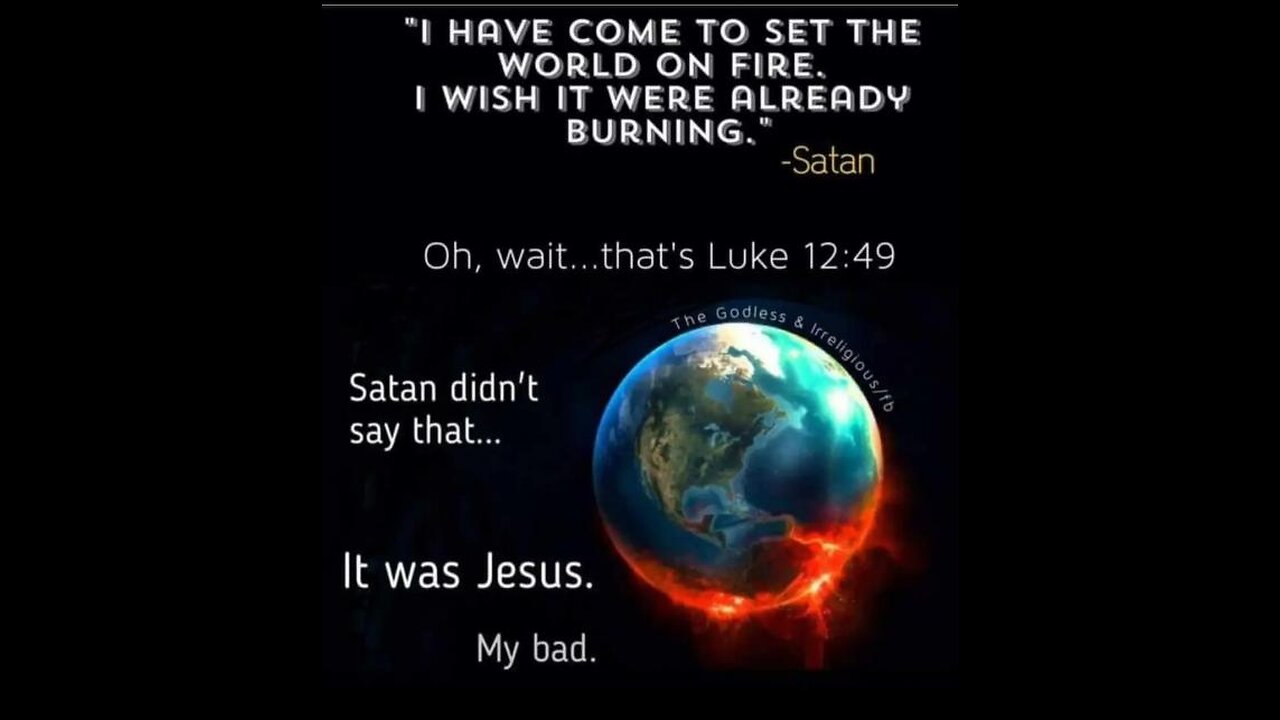 living as a CHRISTian battling flesh and devil - @thedadyssey