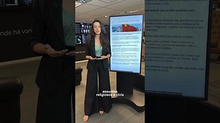 Governo chinês invade cerimônia de batismo | Resumo BP