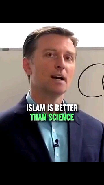 This is a scientific miracle of Islam 🤍