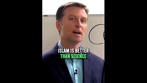 This is a scientific miracle of Islam 🤍
